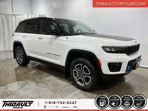 Jeep Grand Cherokee Trailhawk
