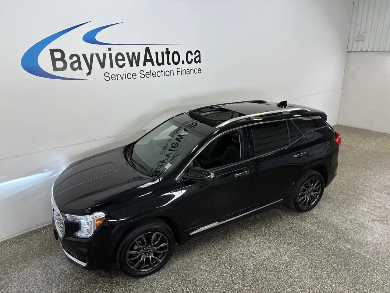 2024 GMC Terrain