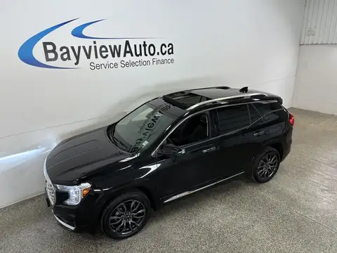 GMC Terrain