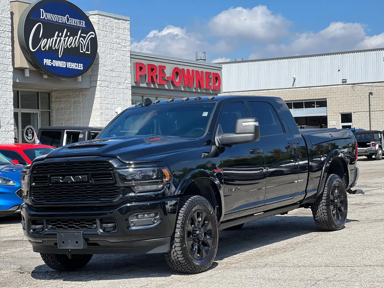 2023 RAM 2500 Limited