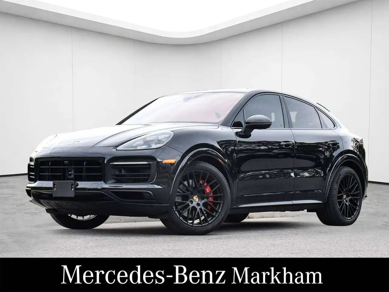 2021 Porsche Cayenne GTS