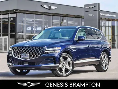Genesis GV80 Prestige