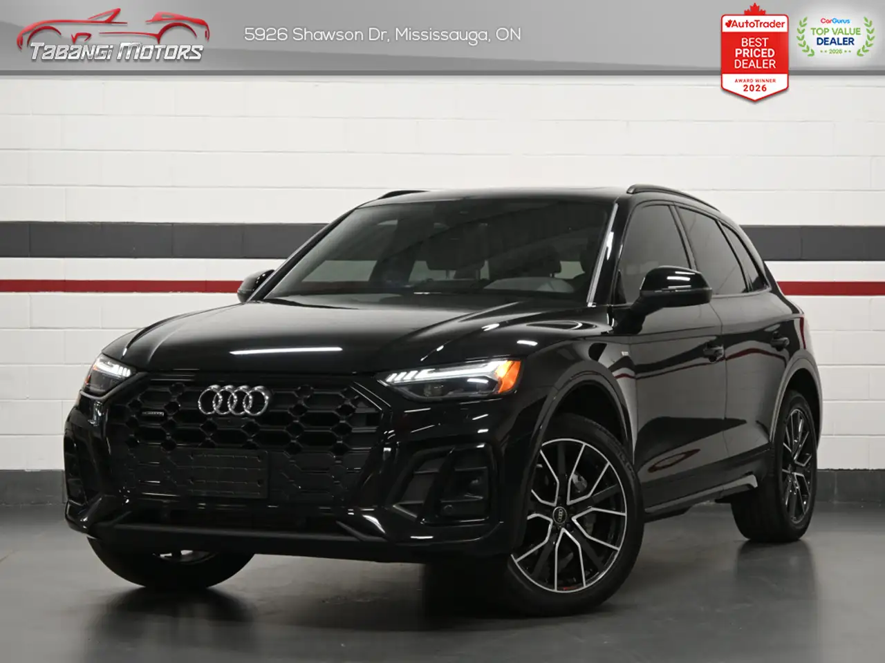 2023 Audi Q5 Technik