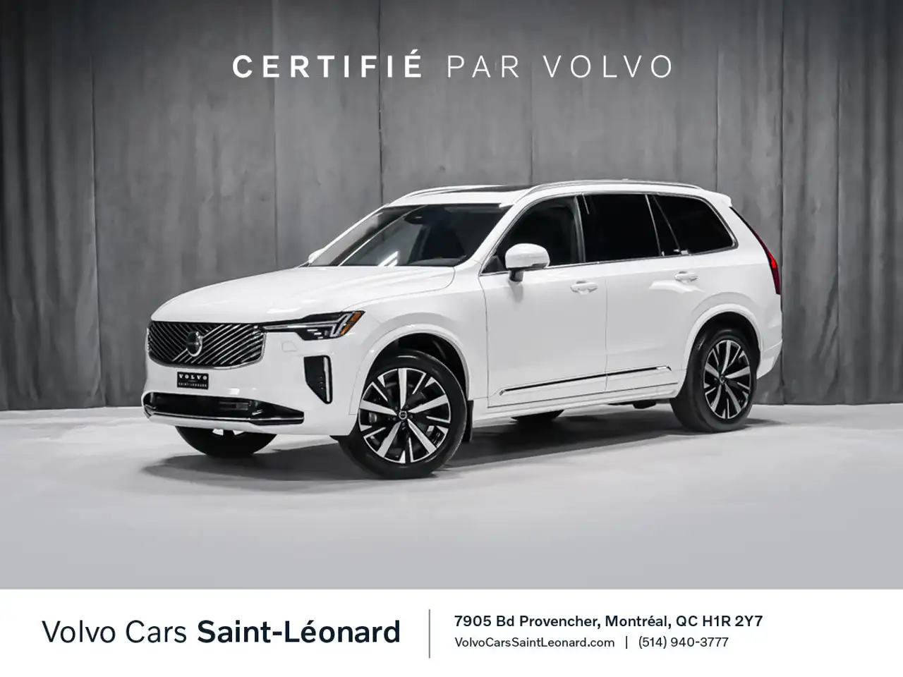 2026 Volvo XC90 Core