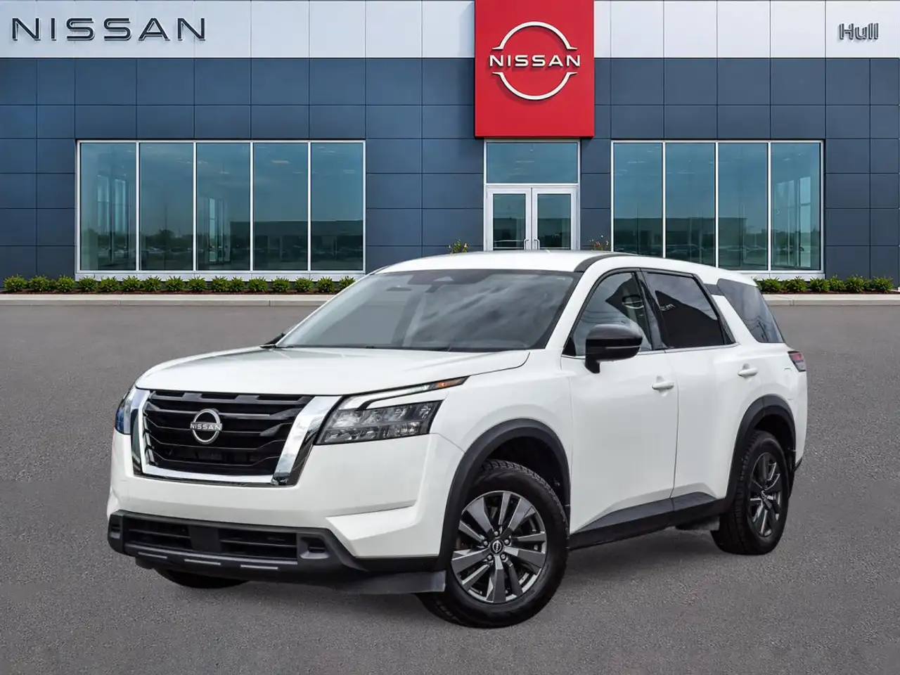 2024 Nissan Pathfinder