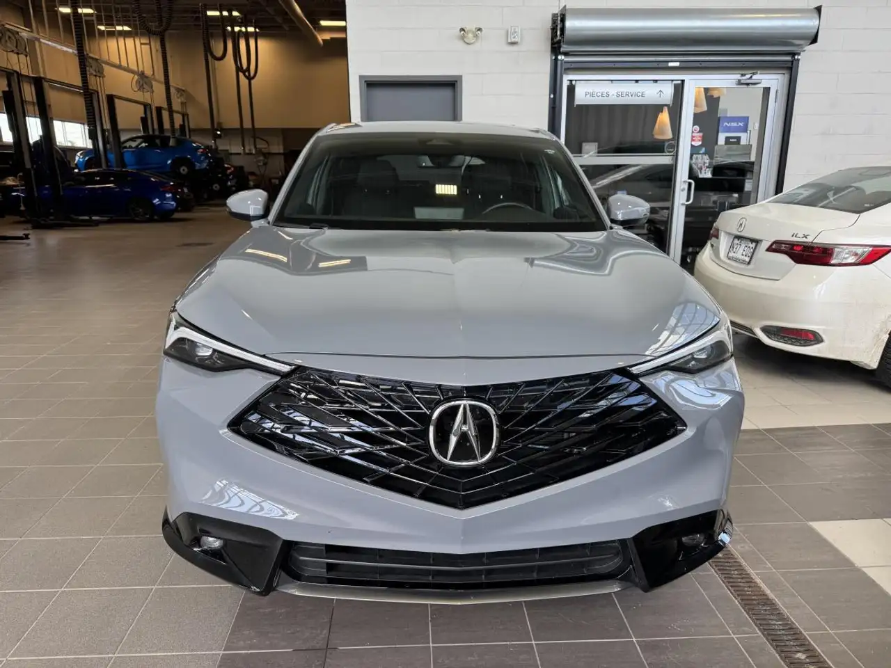 2025 Acura ADX A-Spec