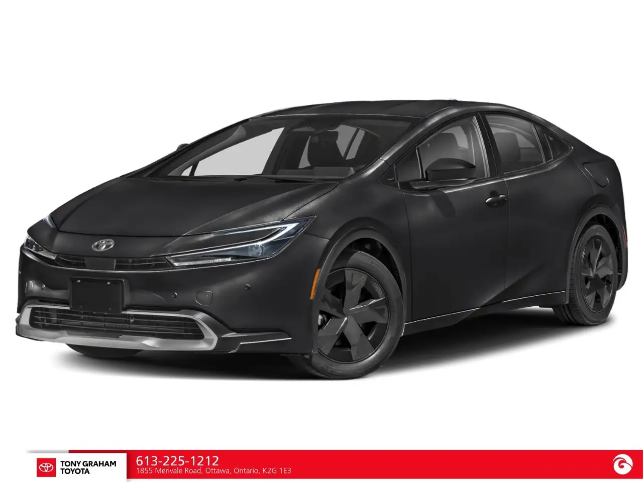 2026 Toyota Prius