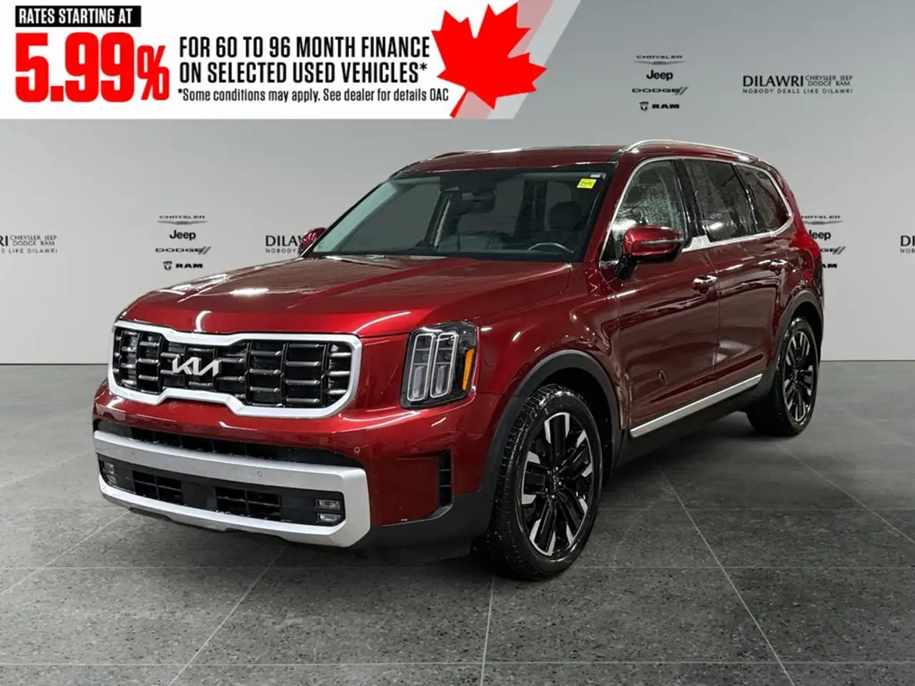 2023 Kia Telluride