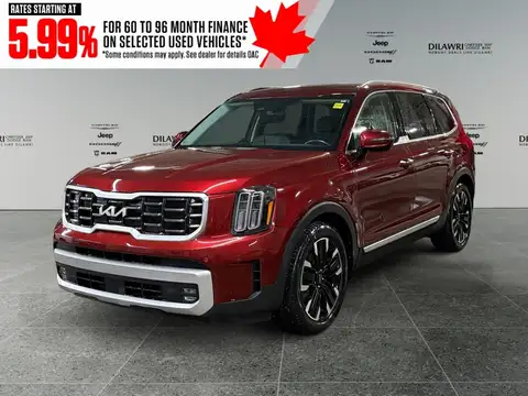 Kia Telluride