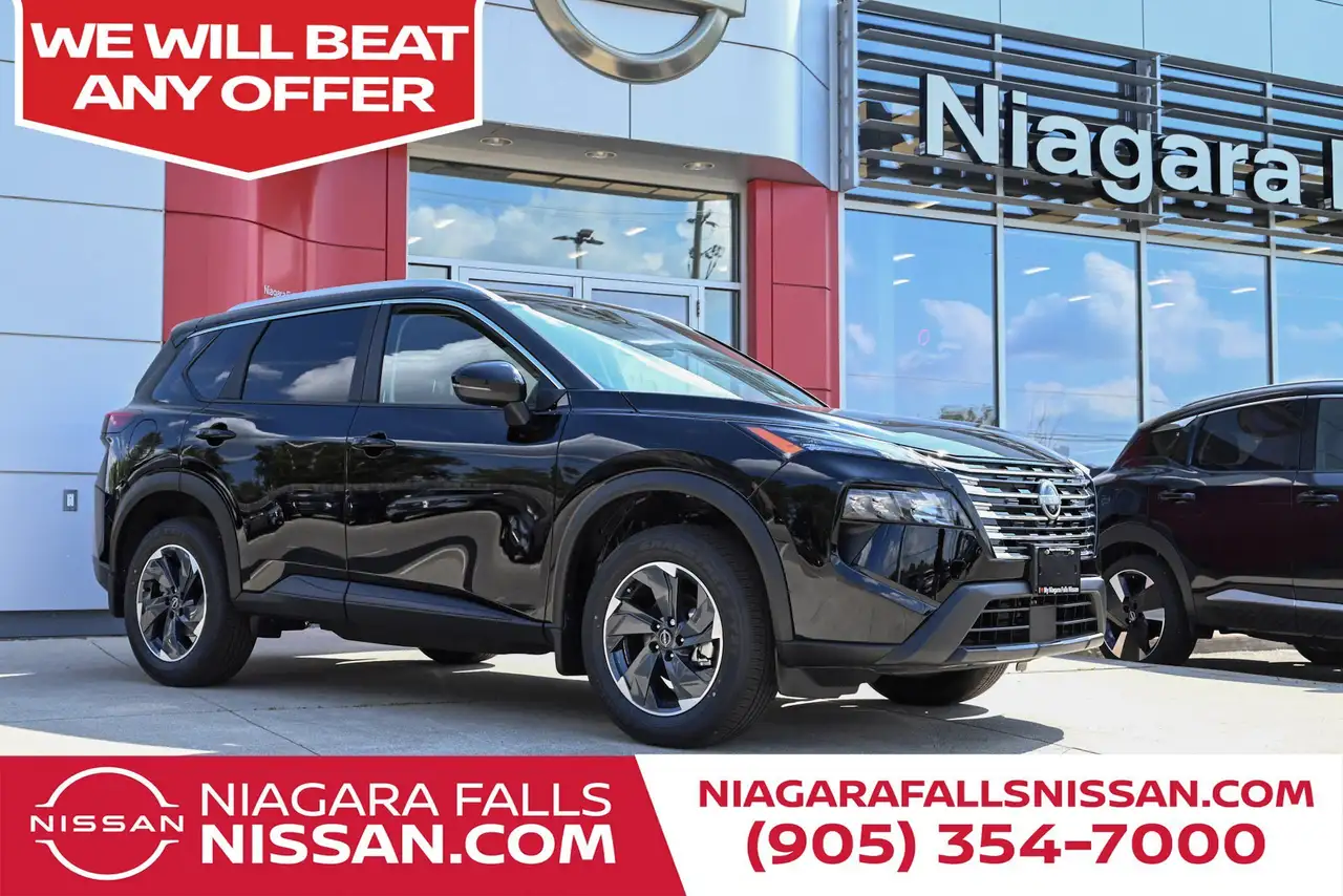 2025 Nissan Rogue