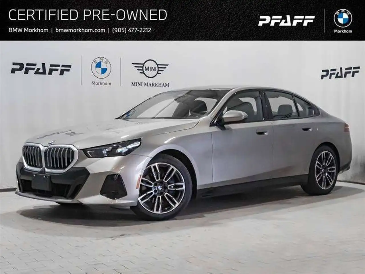 2026 BMW 5 Series 530i