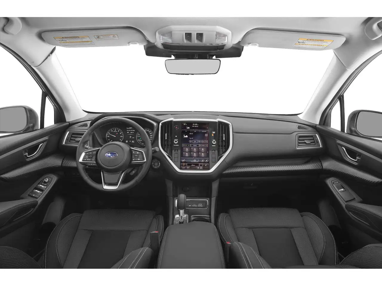 2023 Subaru Ascent