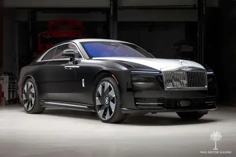 Rolls-Royce Spectre