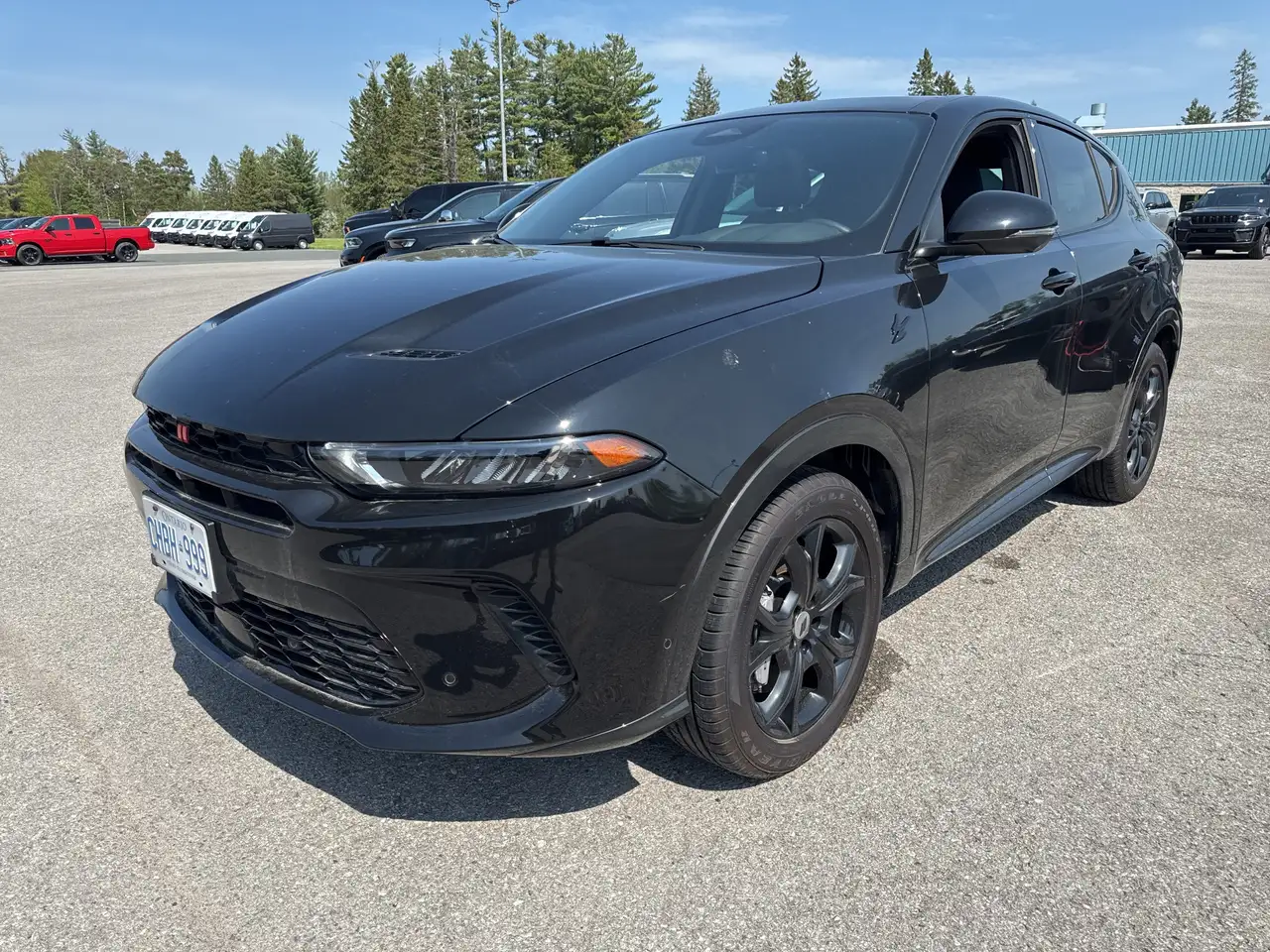 2024 Dodge Hornet
