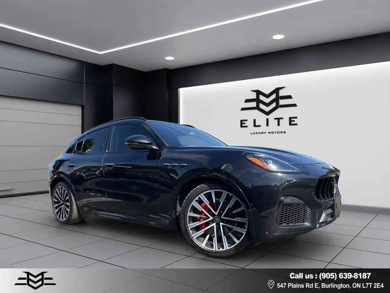 2023 Maserati Grecale