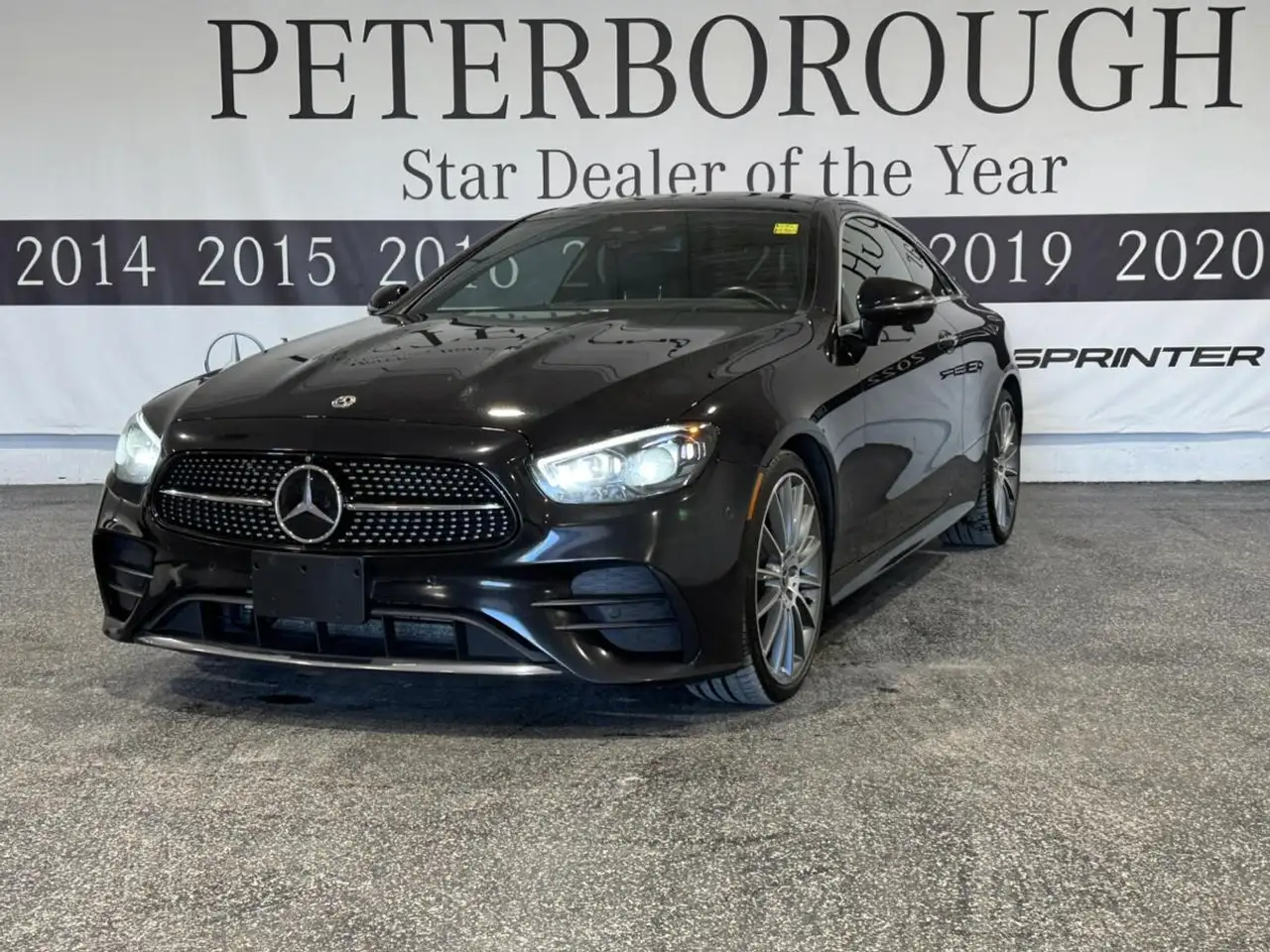 2021 Mercedes-Benz E-Class 450