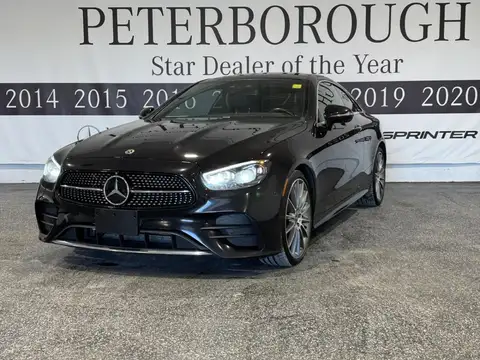 Mercedes-Benz E-Class 450
