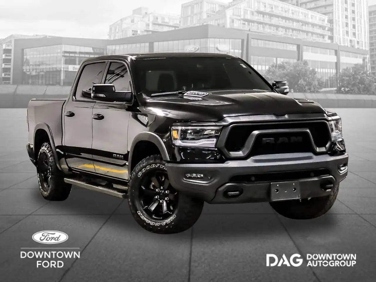 2024 RAM 1500 Rebel