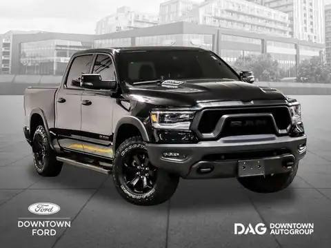 RAM 1500 Rebel
