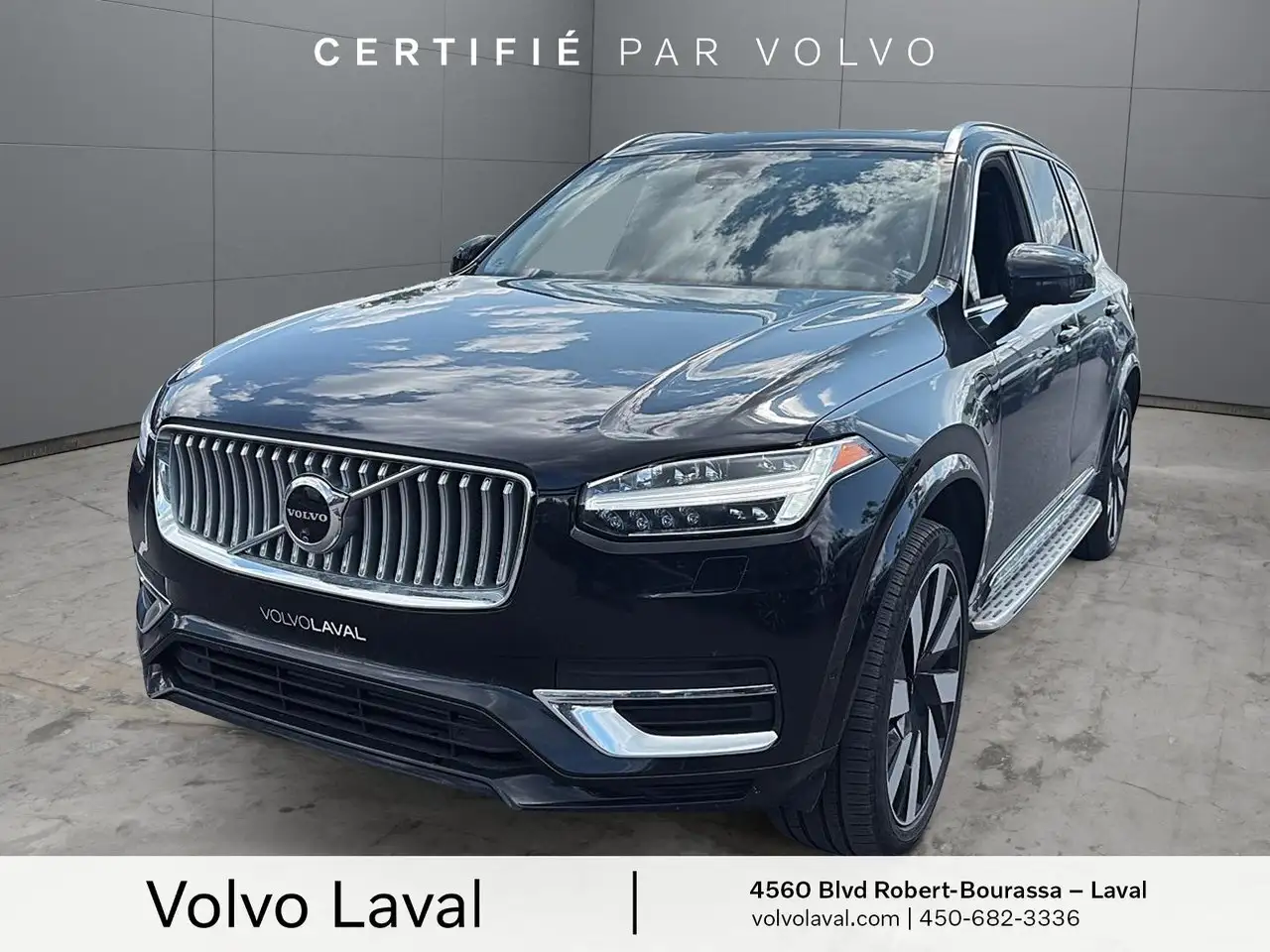 2024 Volvo XC90 Plus