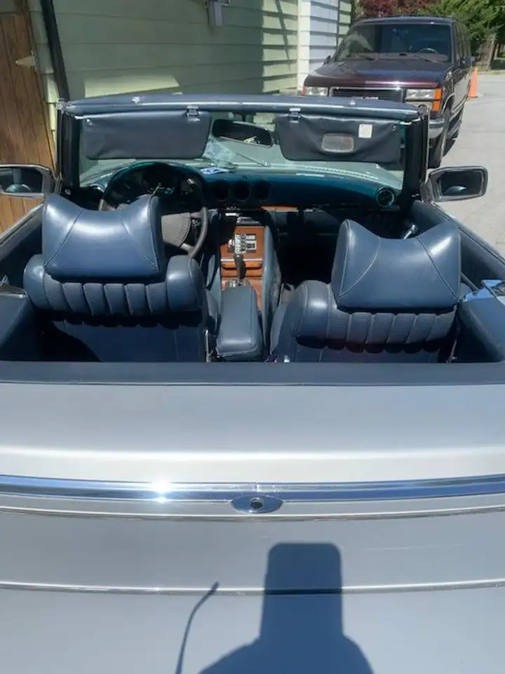 1978 Mercedes-Benz 450