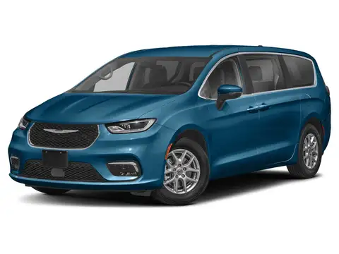 Chrysler Pacifica