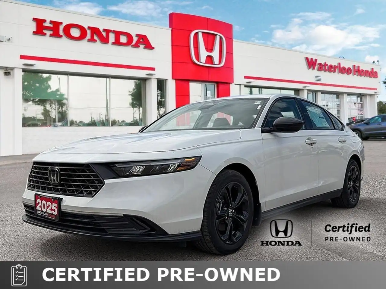 2025 Honda Accord