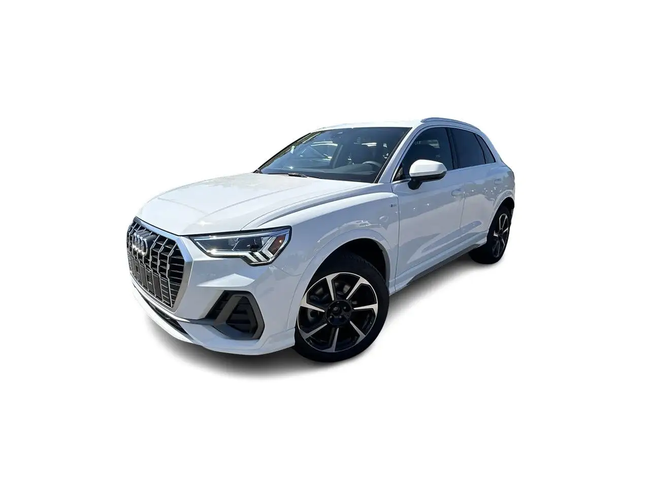 2024 Audi Q3 Progressiv