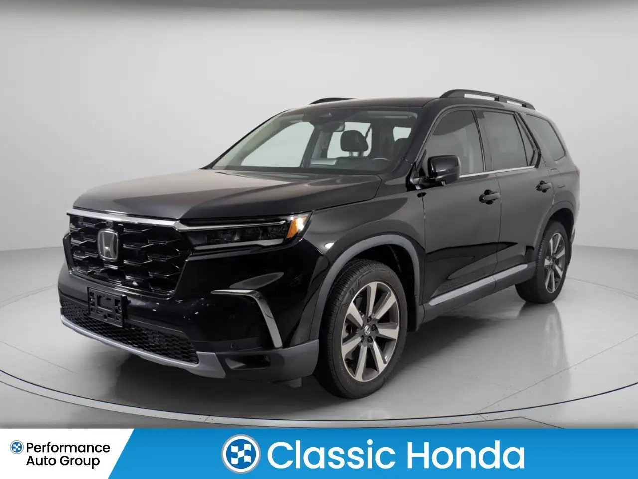 2023 Honda Pilot