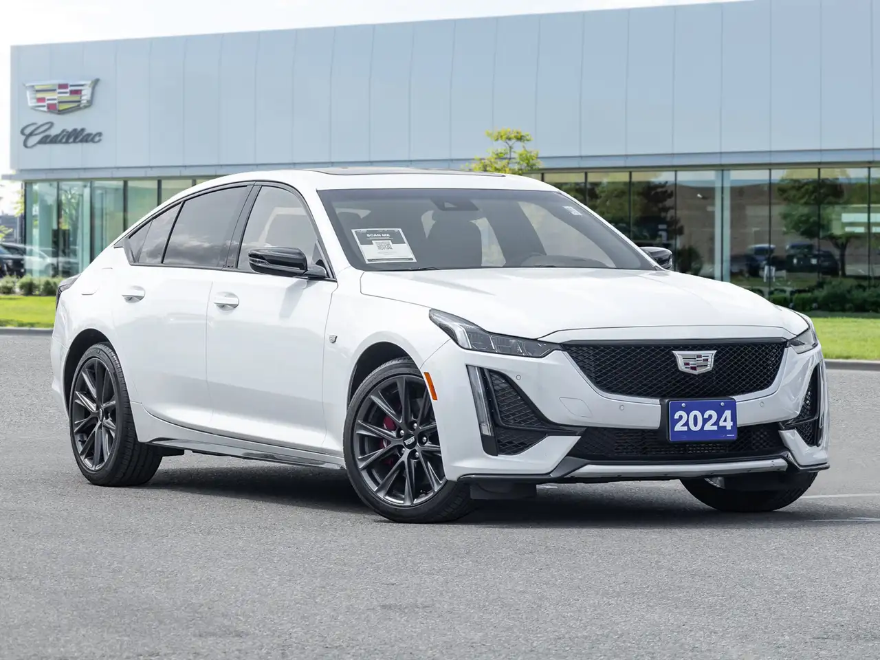 2024 Cadillac CT5 Sport