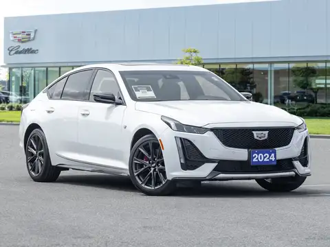 Cadillac CT5 Sport