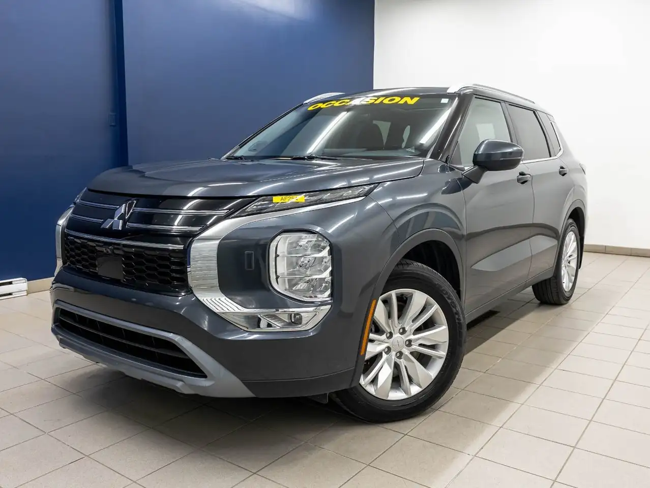 2025 Mitsubishi Outlander