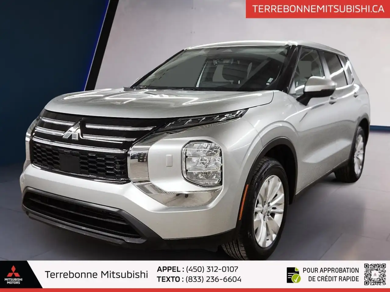 2025 Mitsubishi Outlander