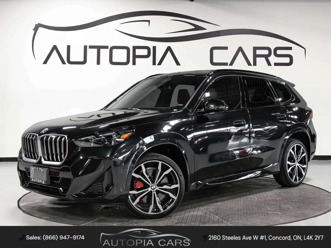 2025 BMW X1 28i