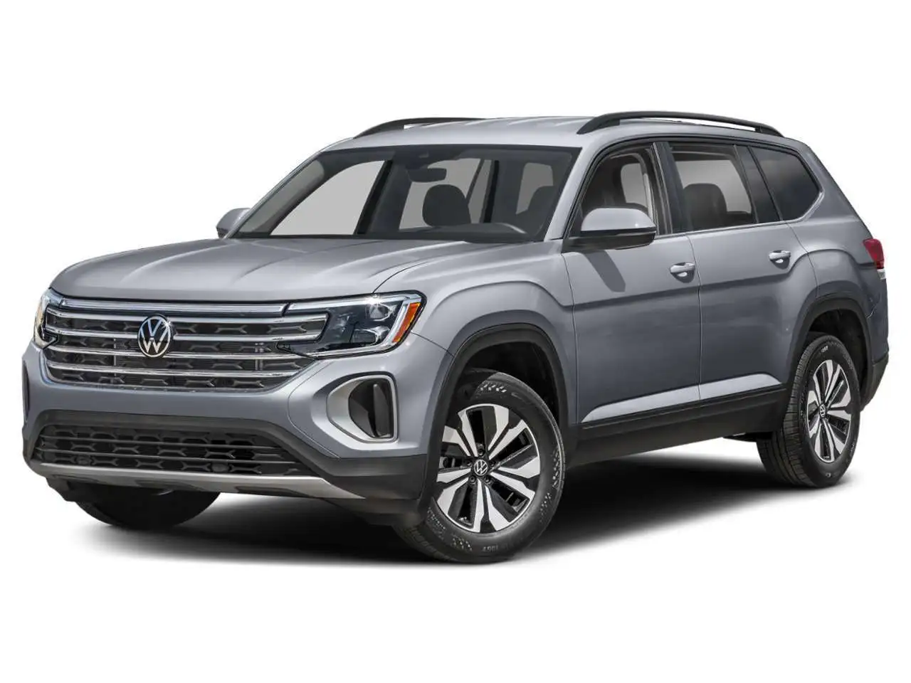 2025 Volkswagen Atlas