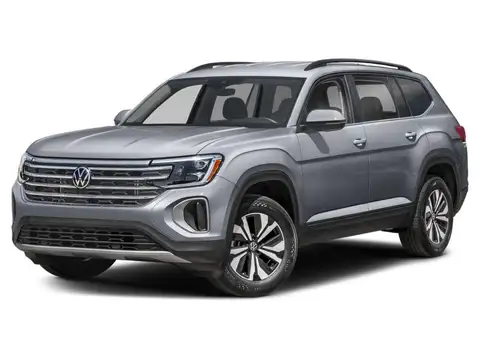 Volkswagen Atlas