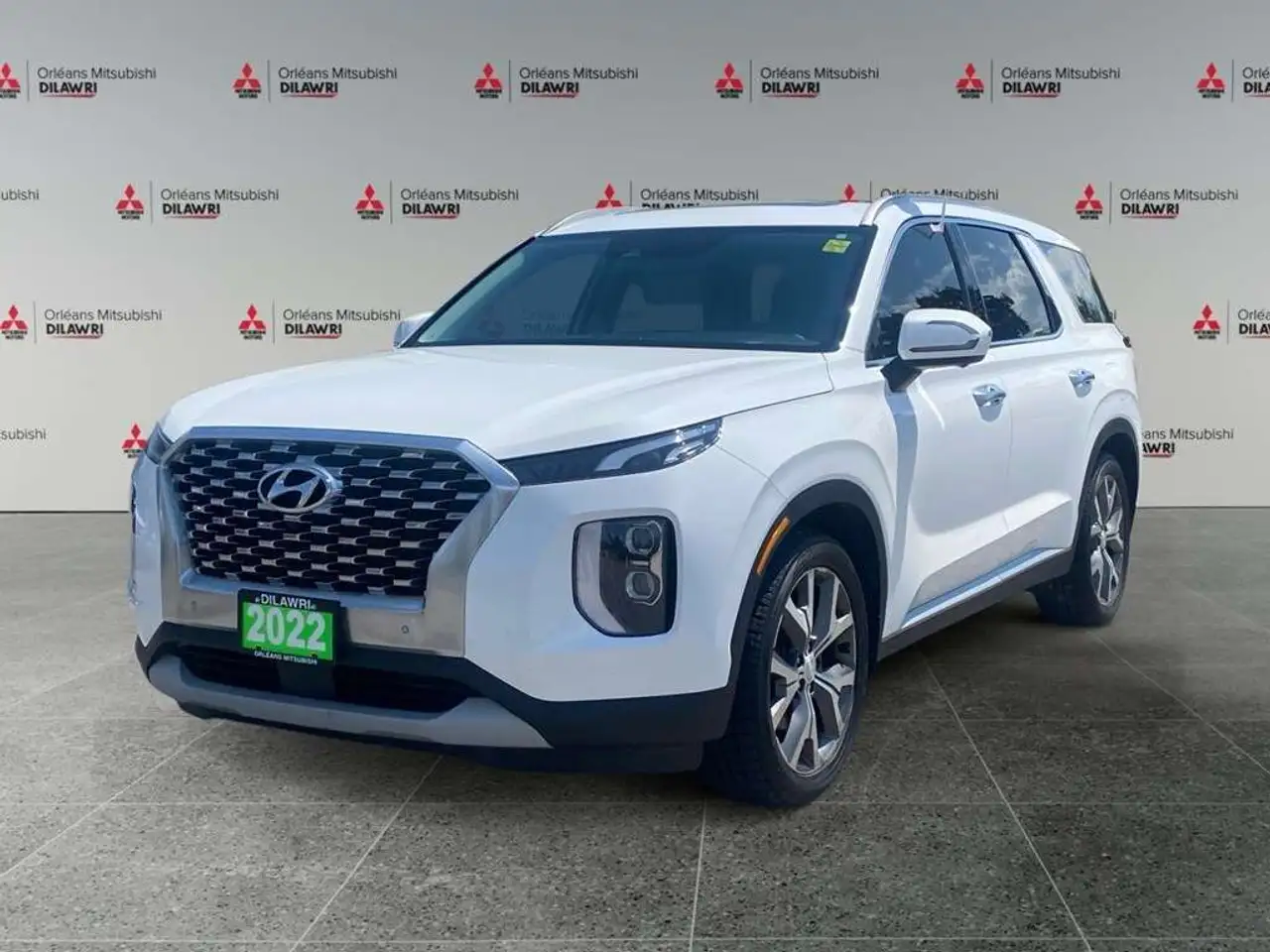 2022 Hyundai Palisade