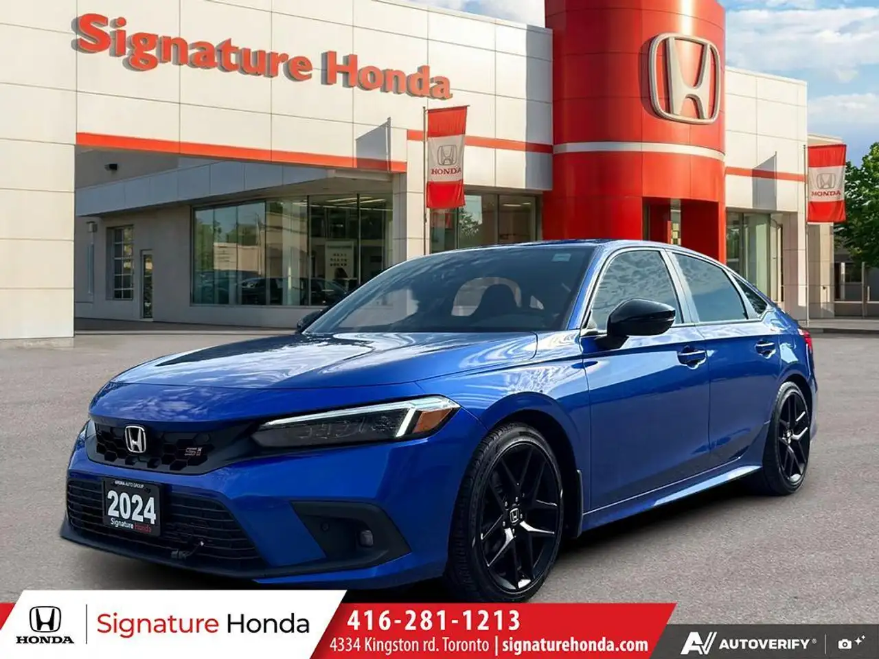 2024 Honda Civic