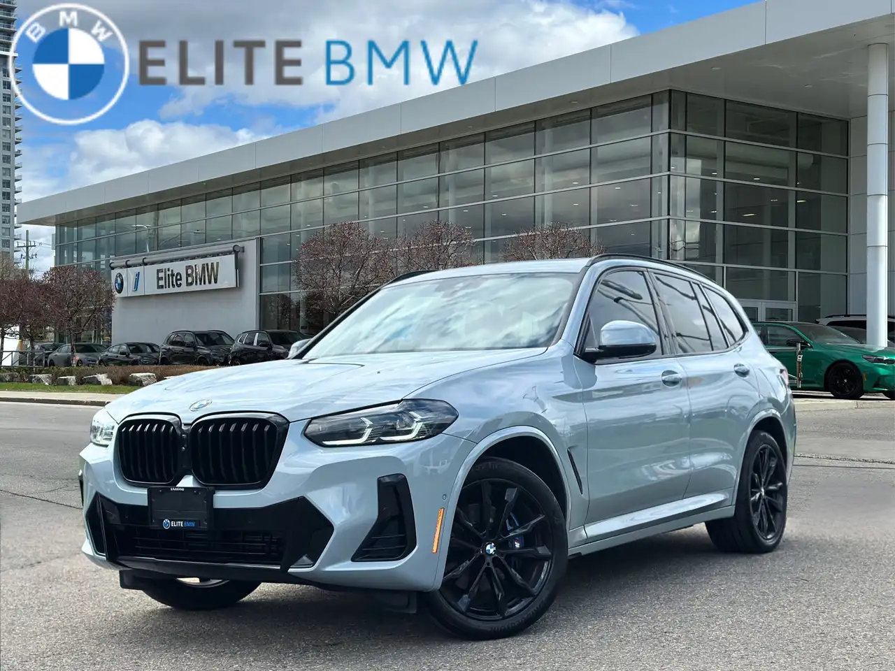 2022 BMW X3 30i