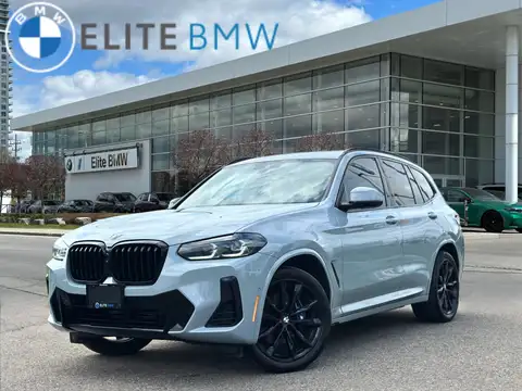 BMW X3 30i