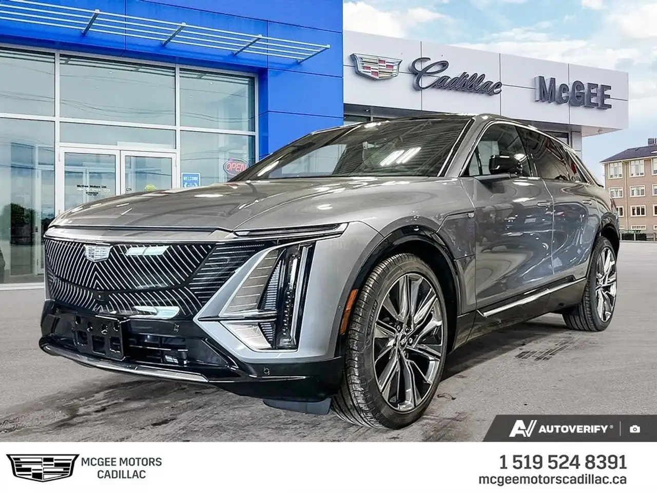2026 Cadillac Lyriq Luxury