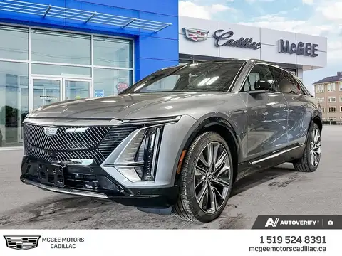 Cadillac Lyriq Luxury
