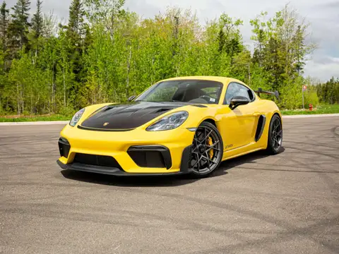 Porsche Cayman