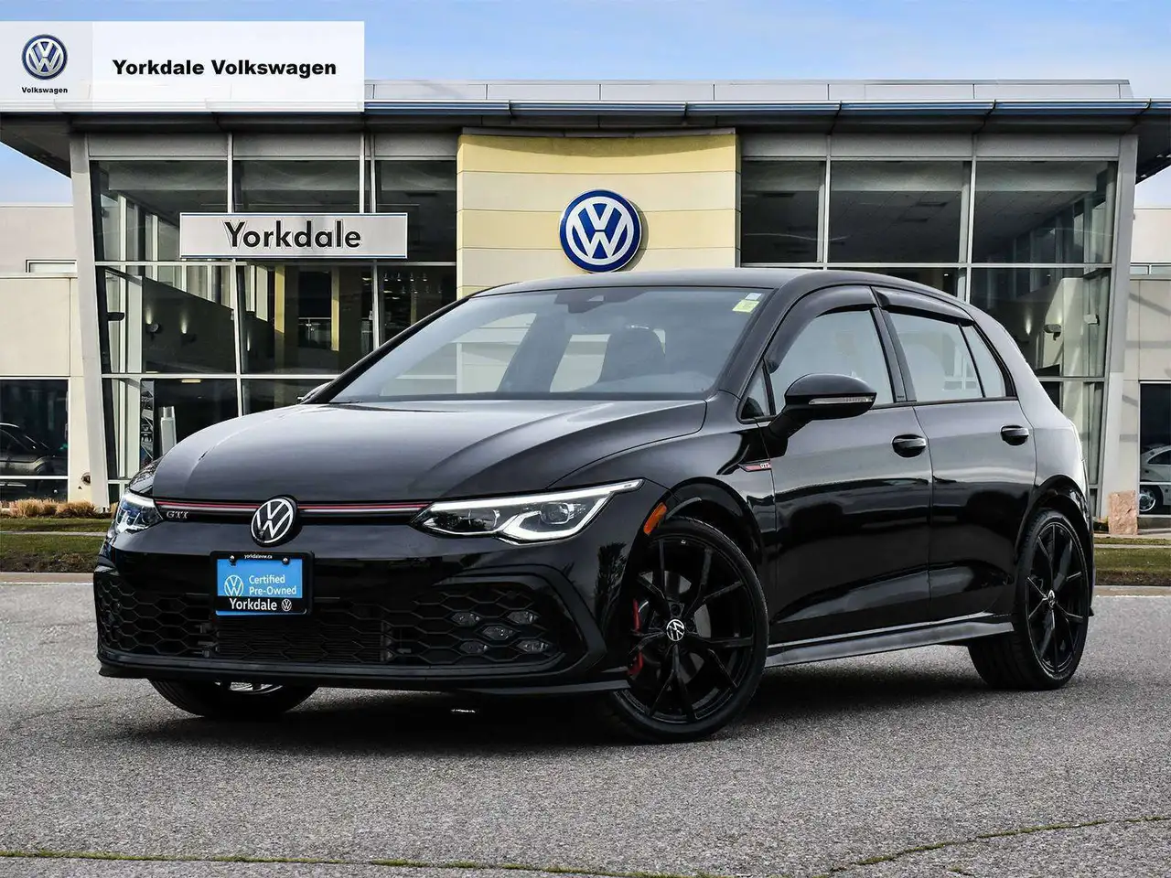 2024 Volkswagen Golf GTI