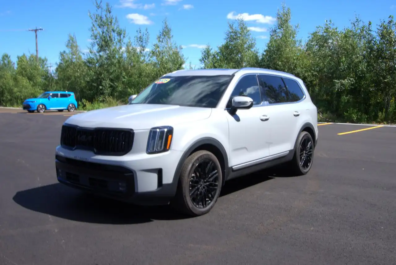2025 Kia Telluride