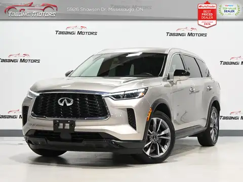 Infiniti QX60 Luxe