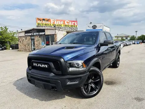 RAM 1500 Warlock
