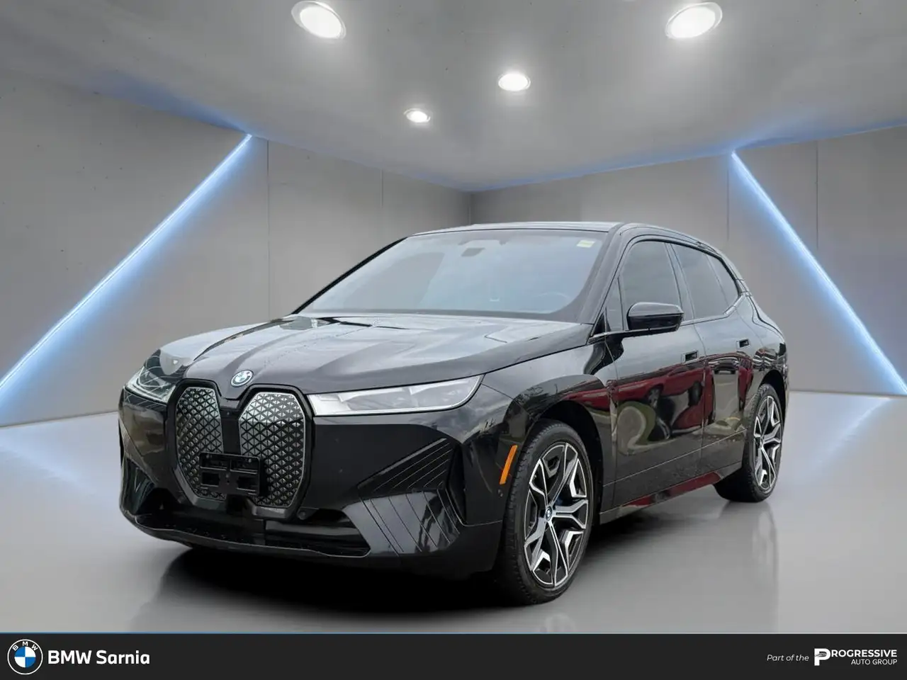 2023 BMW iX