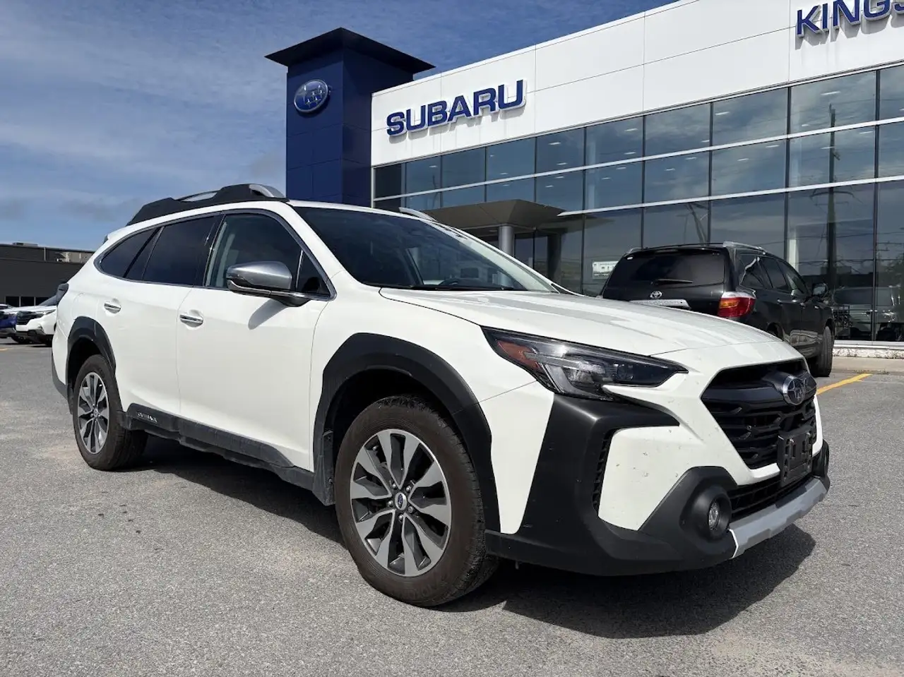 2024 Subaru Outback
