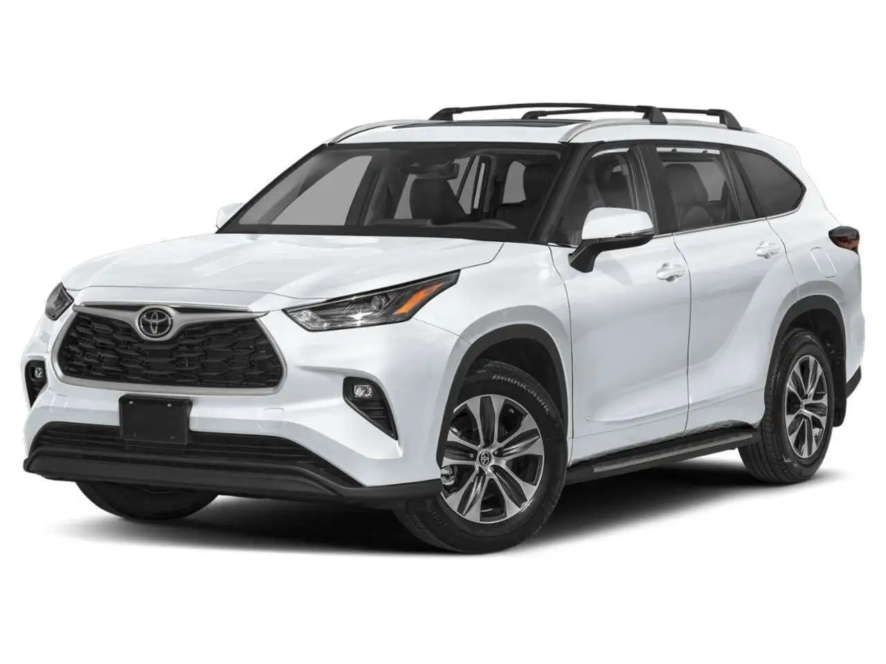 2025 Toyota Highlander
